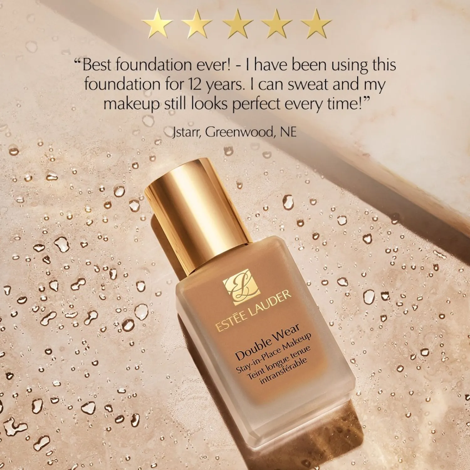 Estée Lauder Estee Lauder Double Wear Stay-In-Place Make-Uppomp