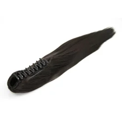 Fashiongirl Pference Hair Extensions M/ Spang #4 Bruin - Glad