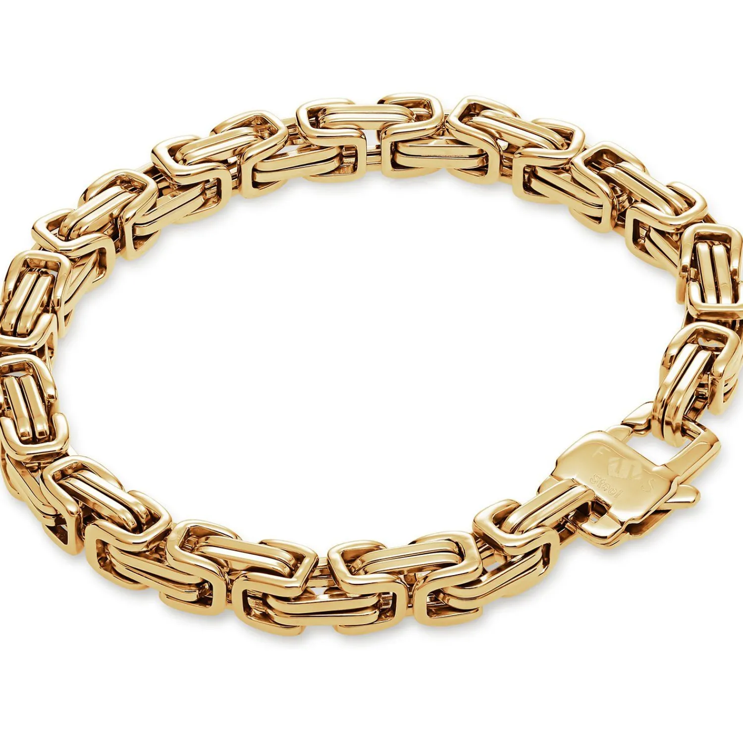 FAVS Armband Edelstaal