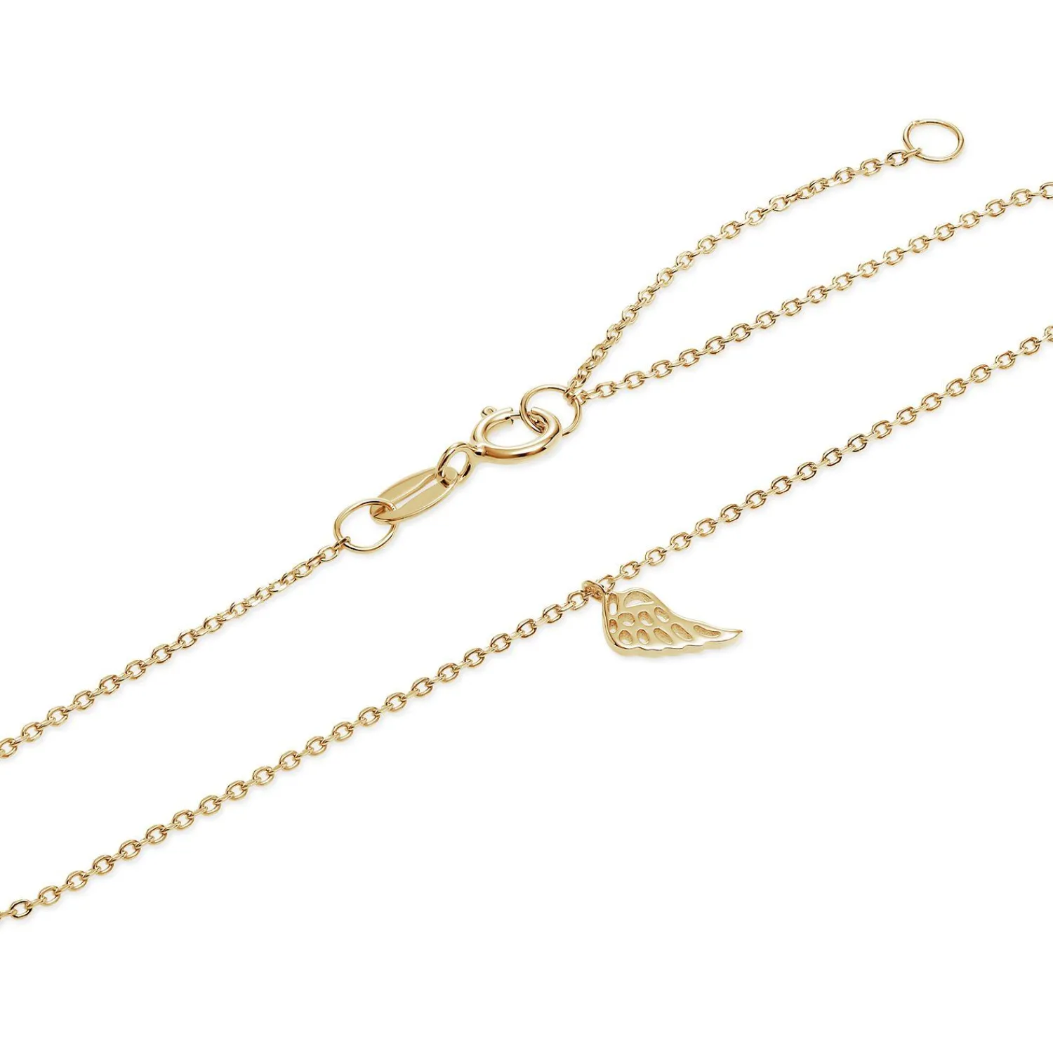 FAVS Armband Geelgoud 375