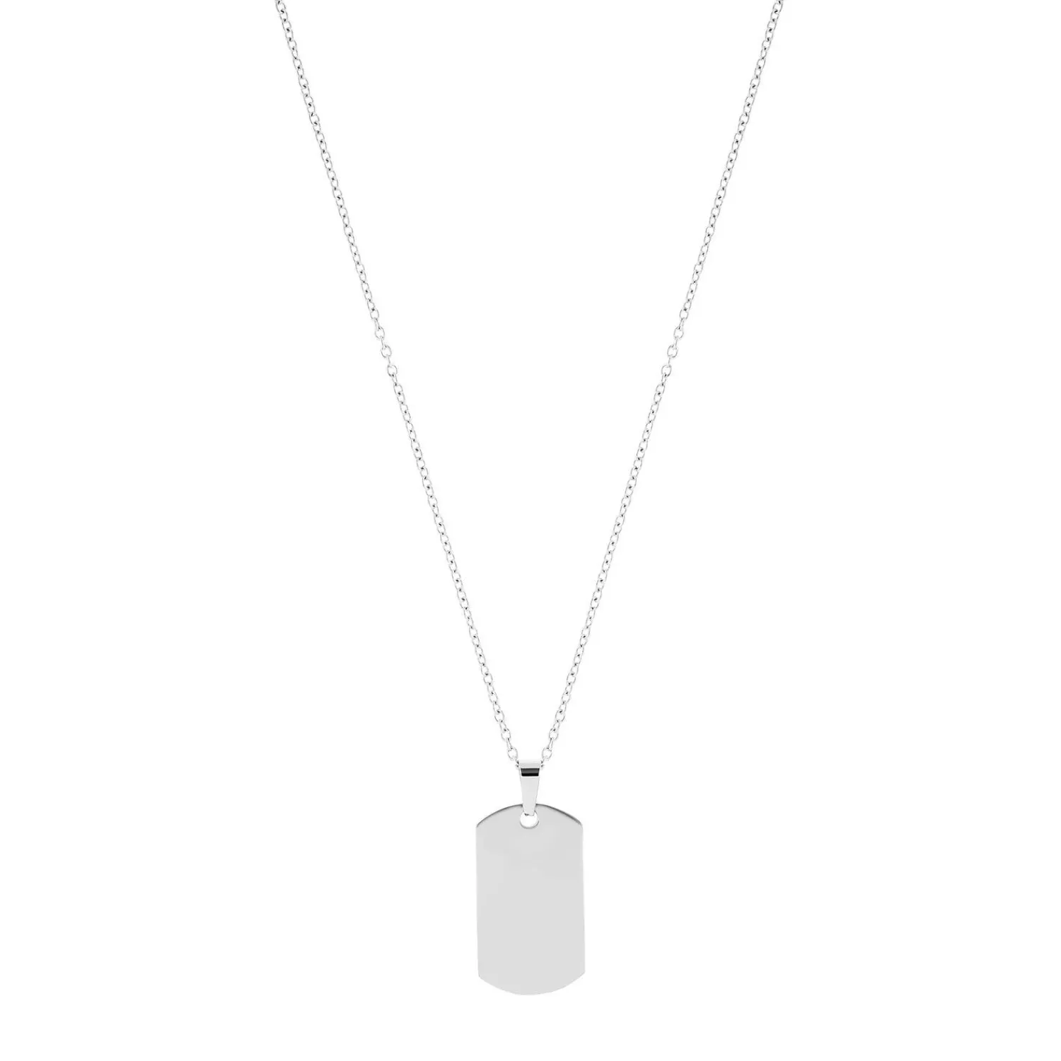 FAVS Ketting Edelstaal