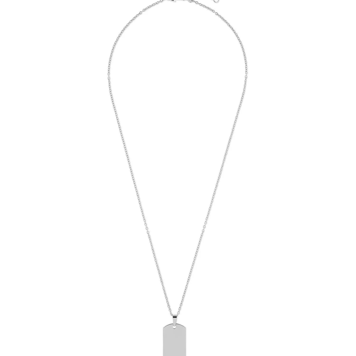 FAVS Ketting Edelstaal