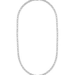 FAVS Ketting Edelstaal