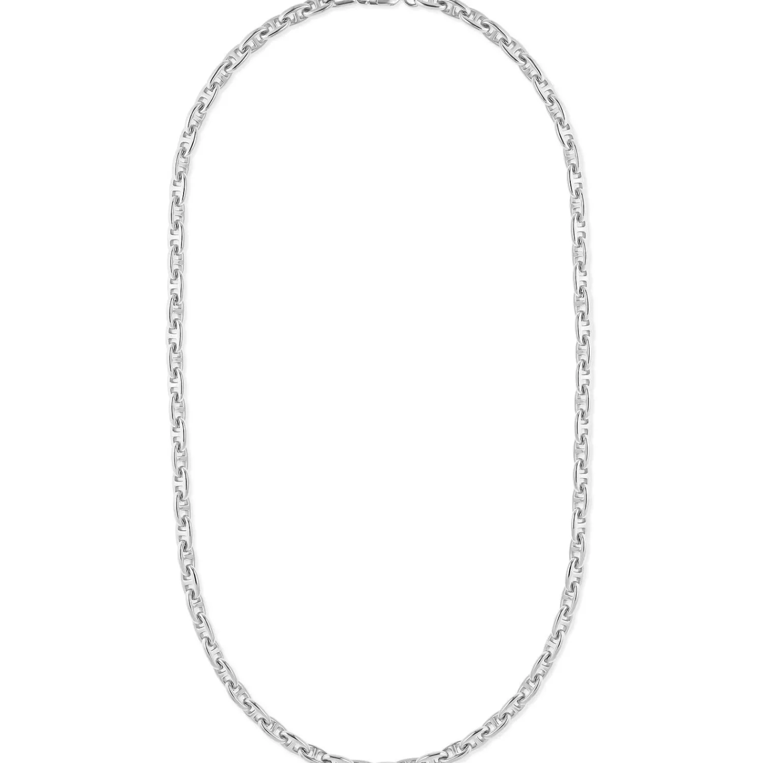 FAVS Ketting Edelstaal