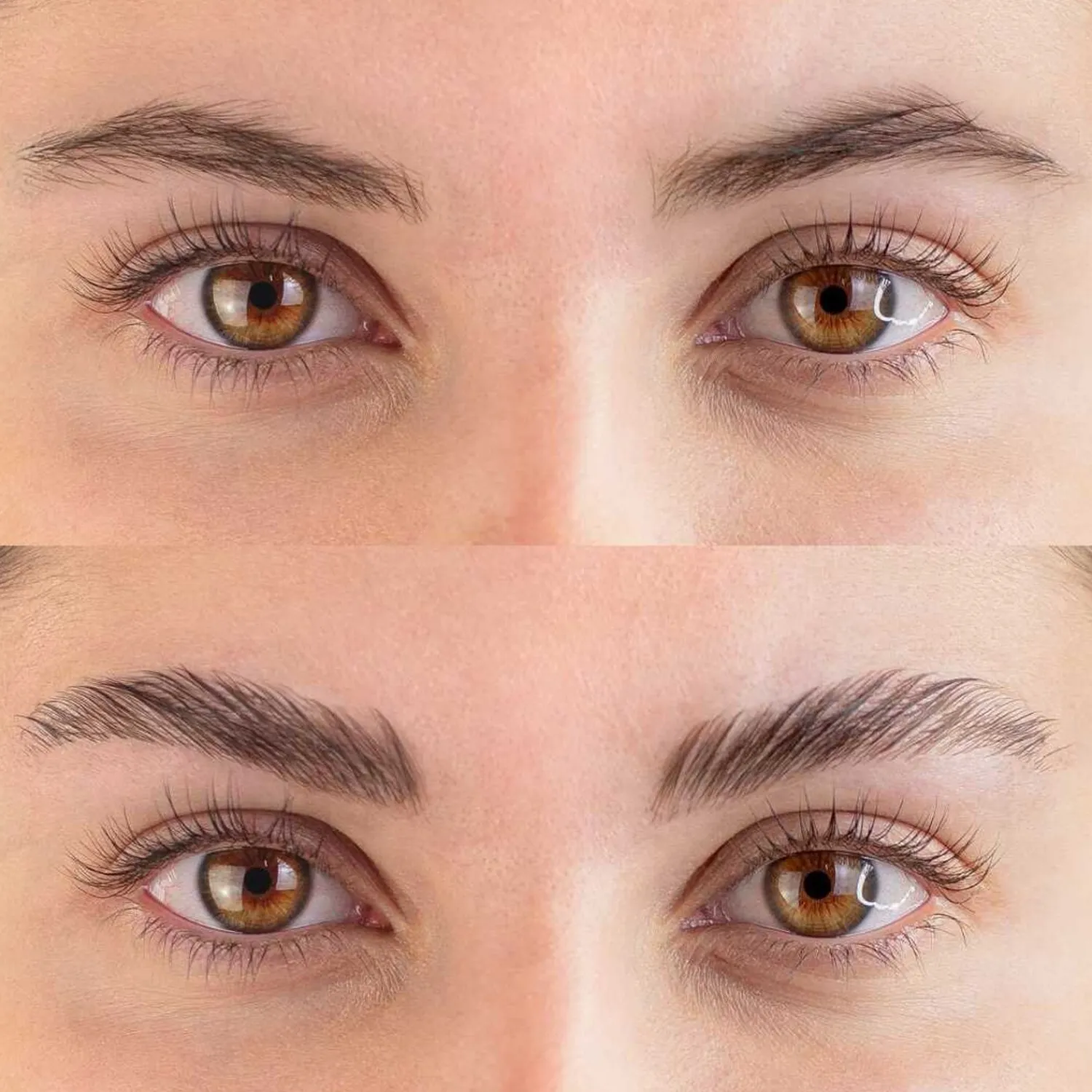 Fleeky Browlift Kit - Voor Perfect Vormgegeven En Volumineuze Wenkbrauwen