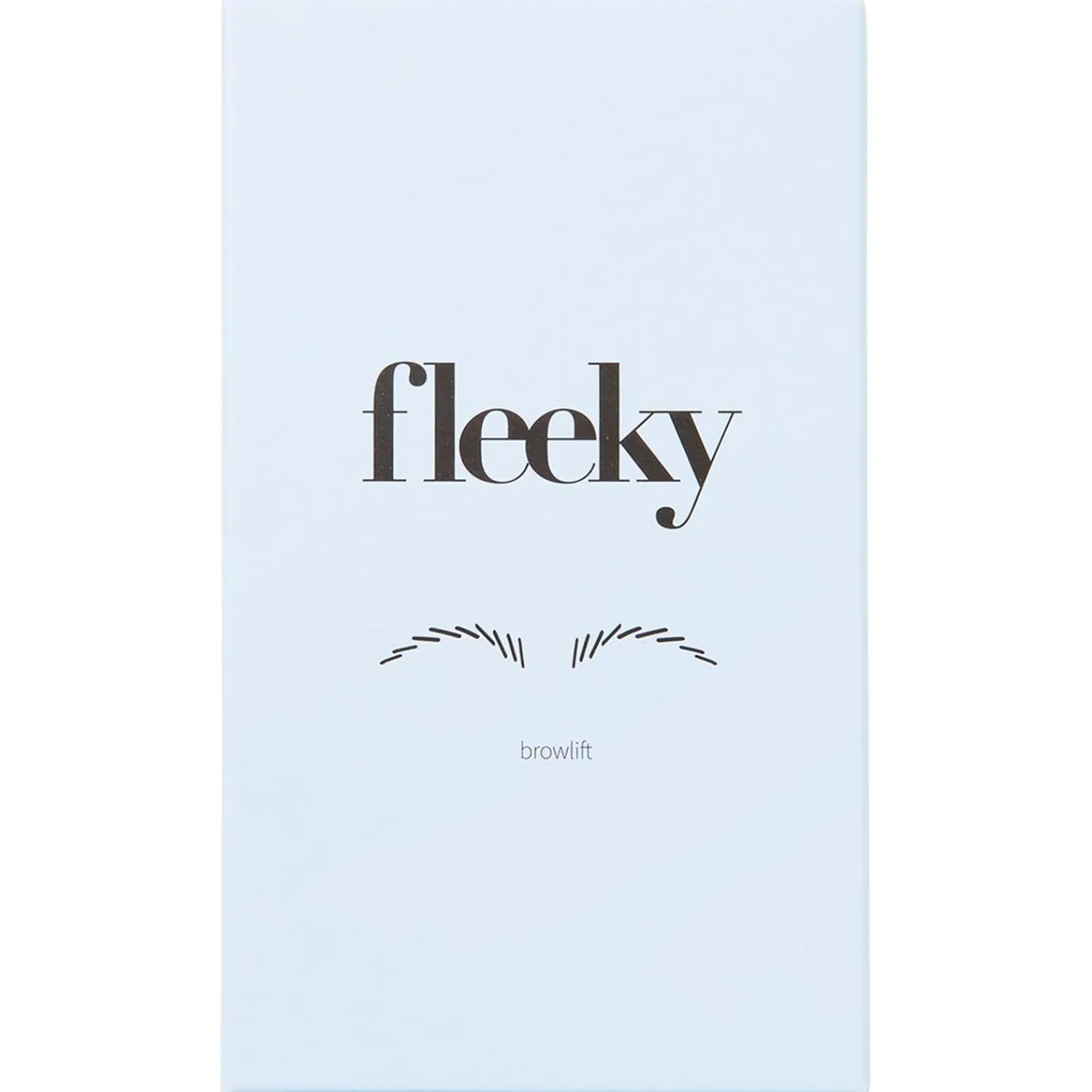 Fleeky Browlift Kit - Voor Perfect Vormgegeven En Volumineuze Wenkbrauwen