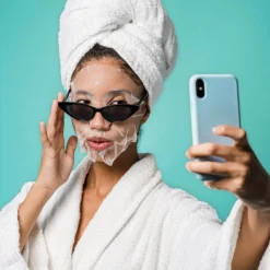Fleeky Collageenbladmasker