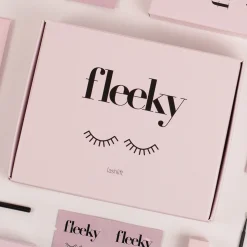 Fleeky Lash Lift Kit Maxi - Duurzame Wimperlifting Voor Korte En Lange Wimpers