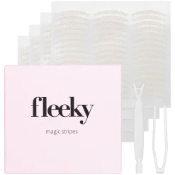 Fleeky Magic Stripes Stickers Tegen Hangende Oogleden