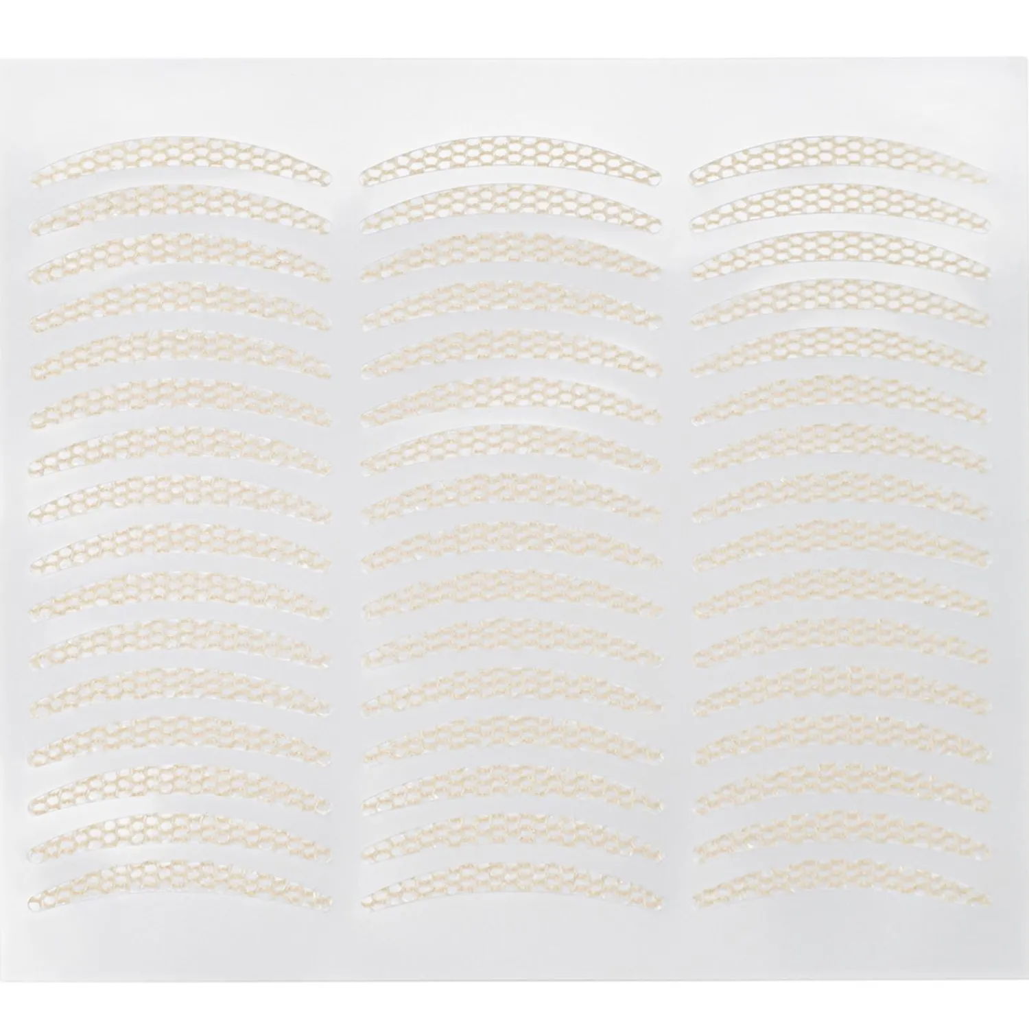 Fleeky Magic Stripes Stickers Tegen Hangende Oogleden