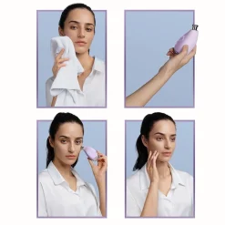 FOREO Kiwi Derma Diamant Microdermabrasie & Porien Reinigingsapparaat