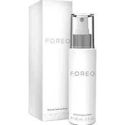 FOREO Skincare Siliconen Reinigingsspray 60 Ml Reiniger Voor Siliconen Apparaten