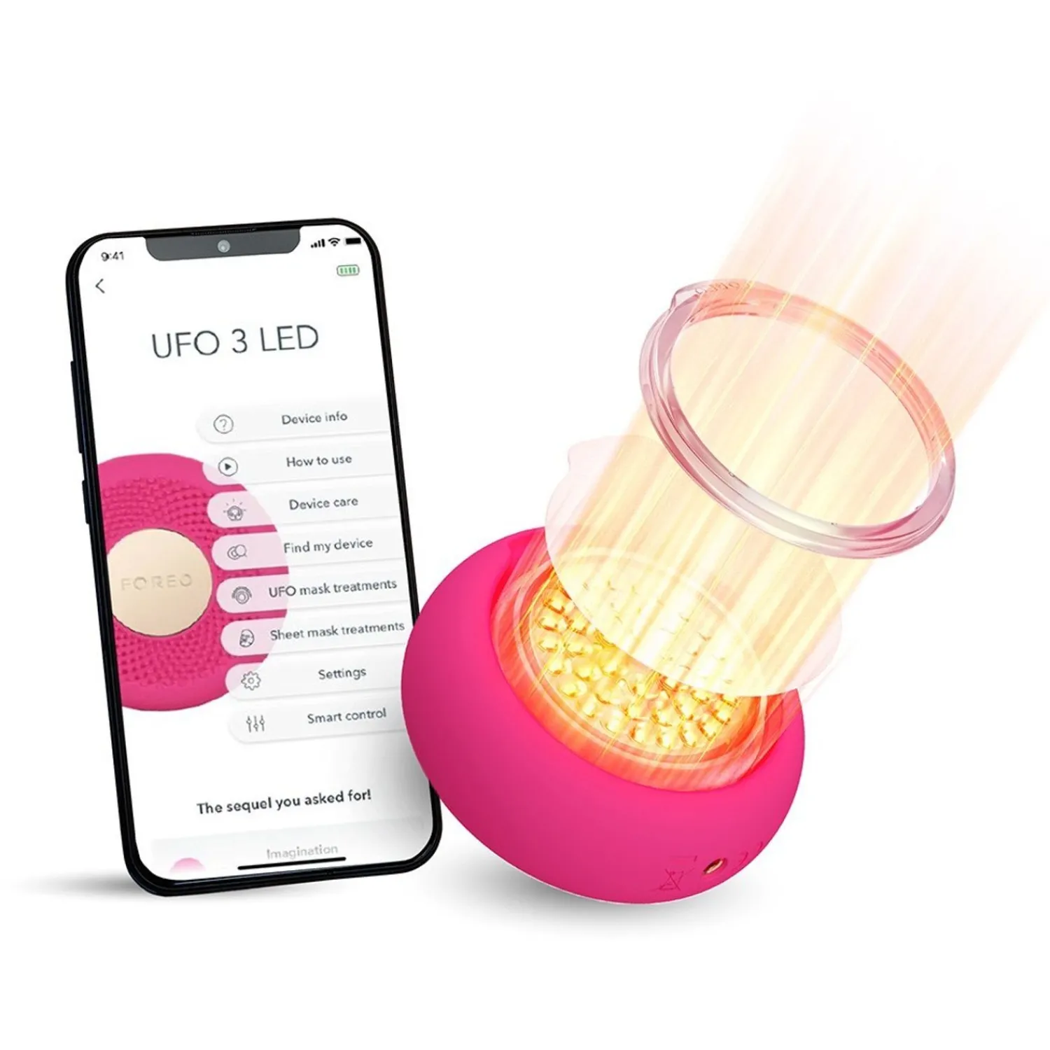 FOREO Ufo3 Led