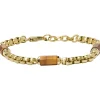 Fossil Armband Edelstaal