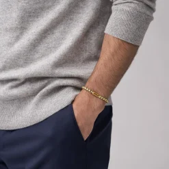 Fossil Armband Edelstaal