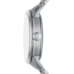 Fossil Herenhorloge Edelstaal