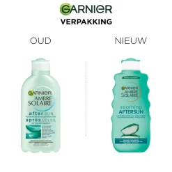Garnier Ambre Solaire Aftersun Melk