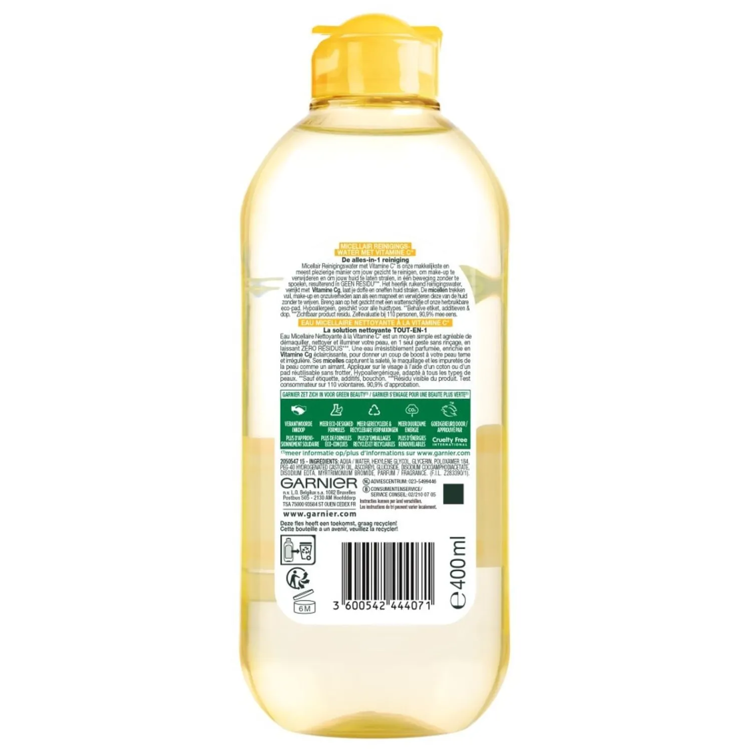 Garnier Skin Active Micellair Water Vitamine C*