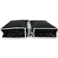 Gérard Brinard Gerard Brinard Luxe Duo Toilettas Zwart