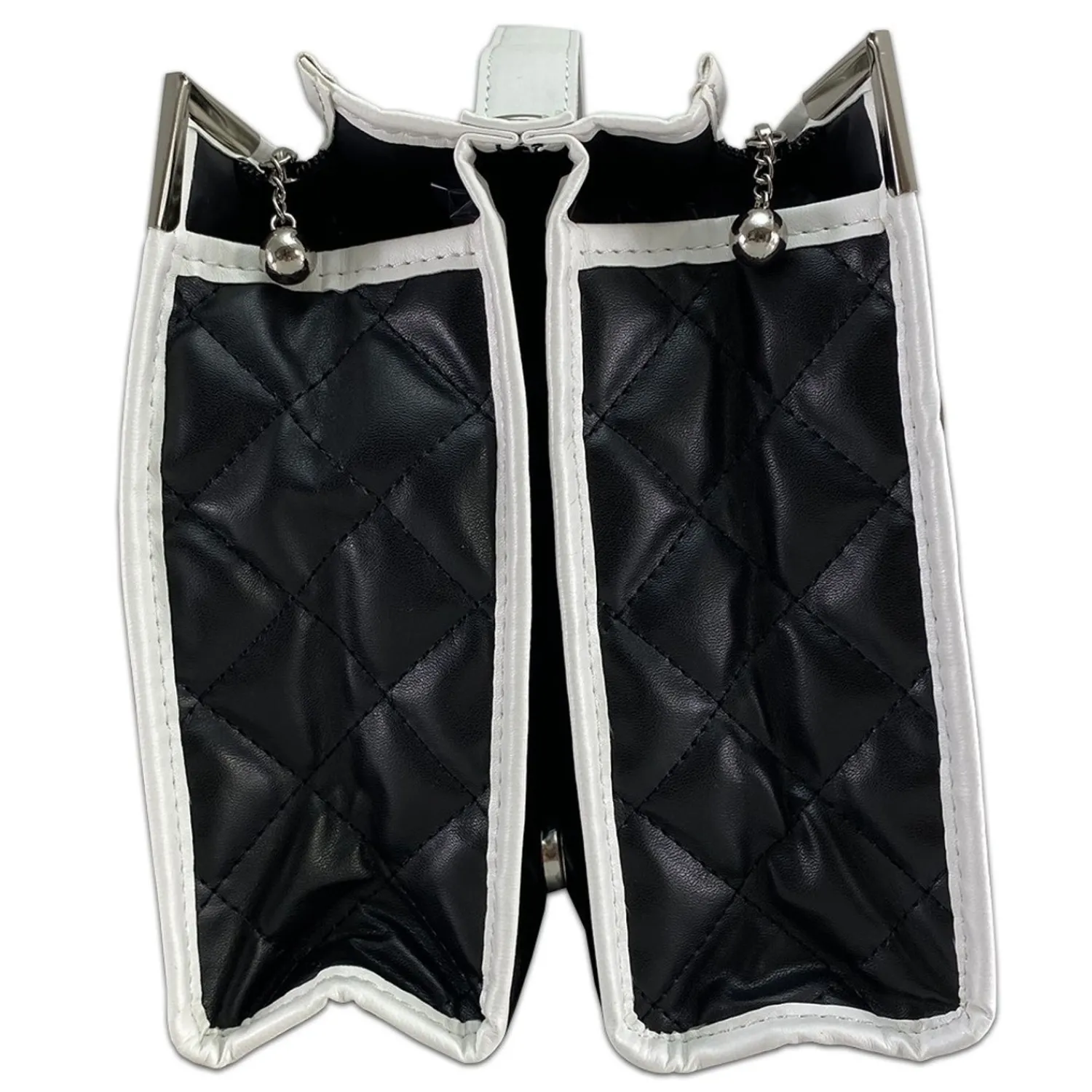 Gérard Brinard Gerard Brinard Luxe Duo Toilettas Zwart
