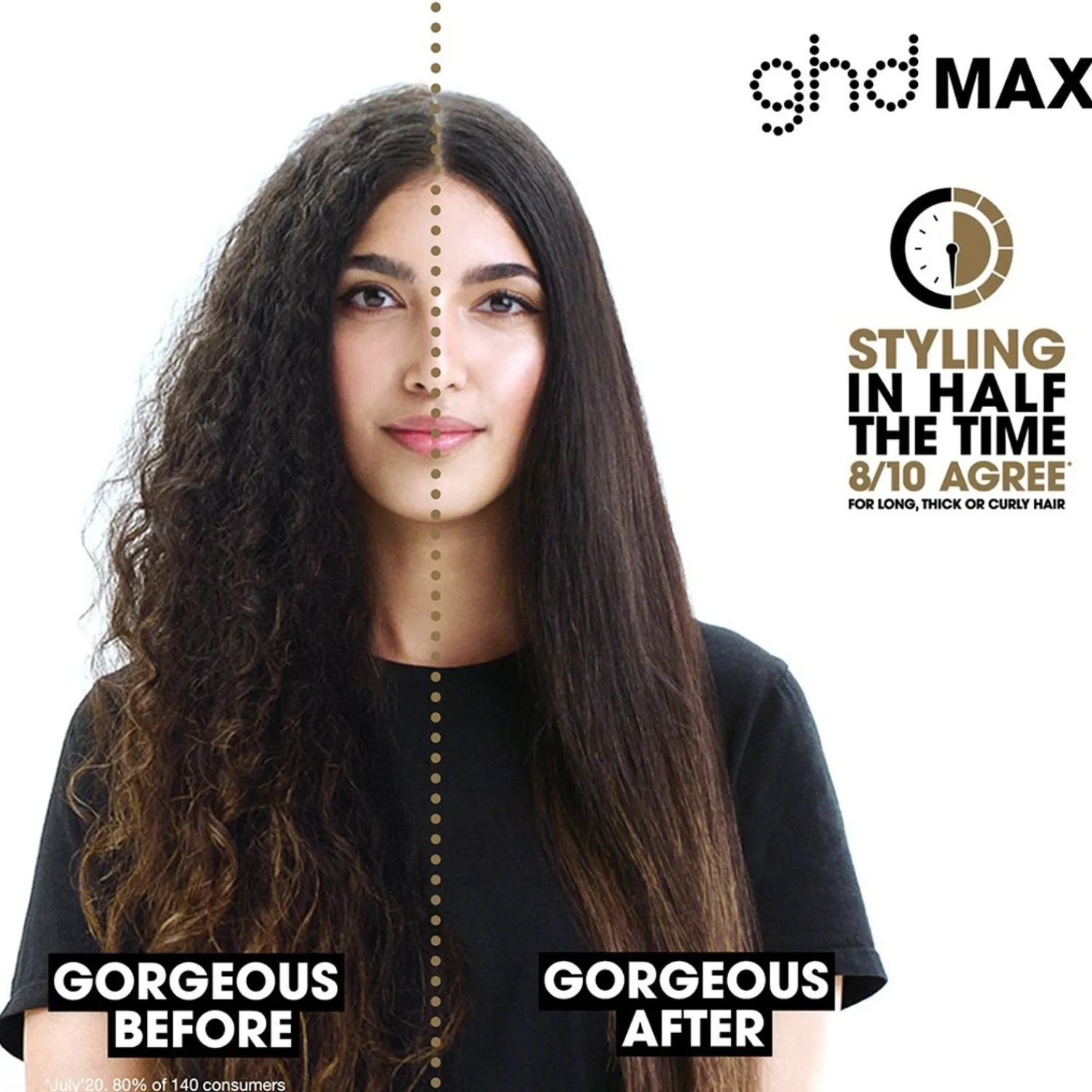 ghd Max Kleur Crush