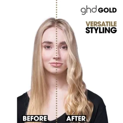 ghd Styler Gouden Set
