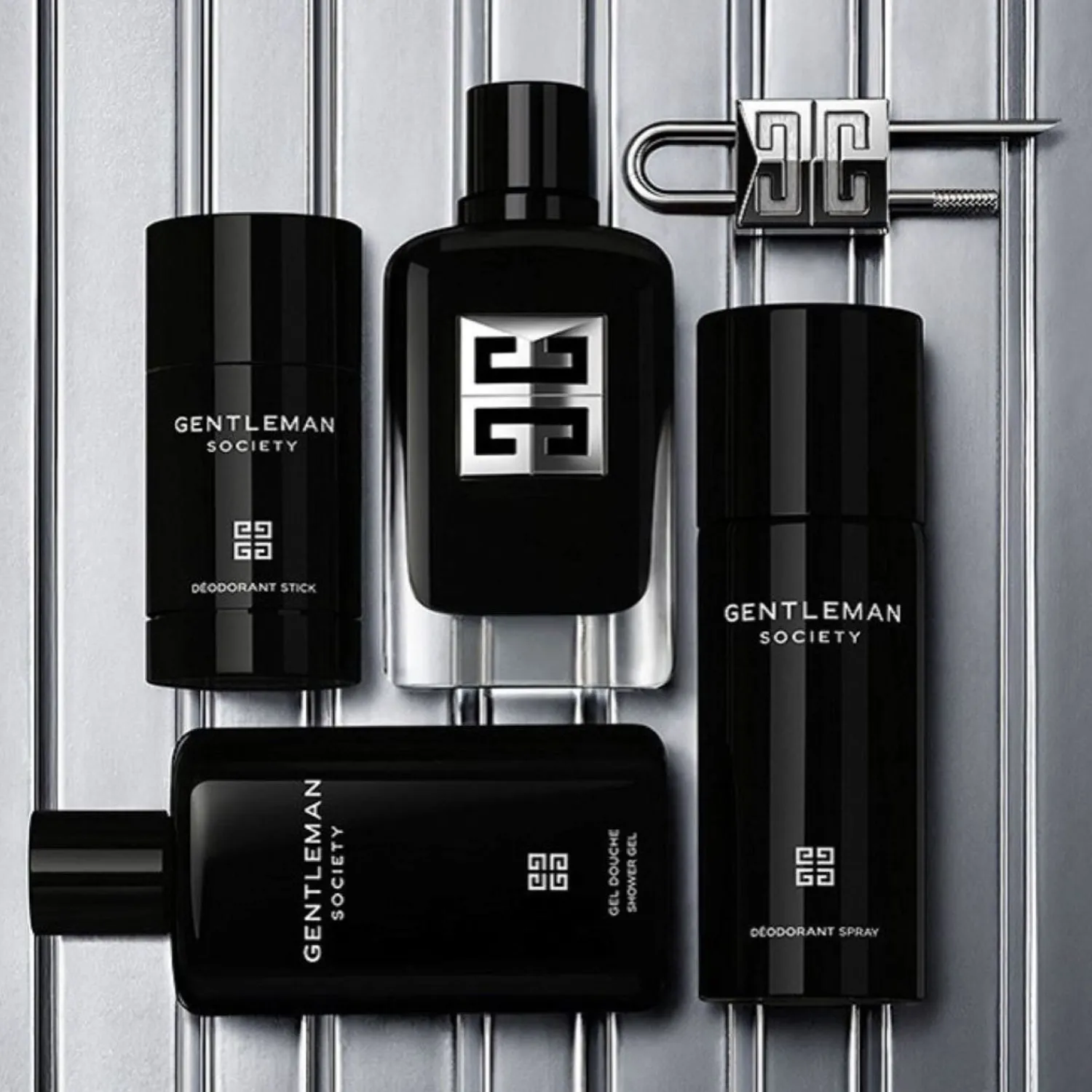 Givenchy Gentleman Society Society Deodorant Spray