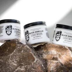 Slick Gorilla Glad Gorilla Lightwork