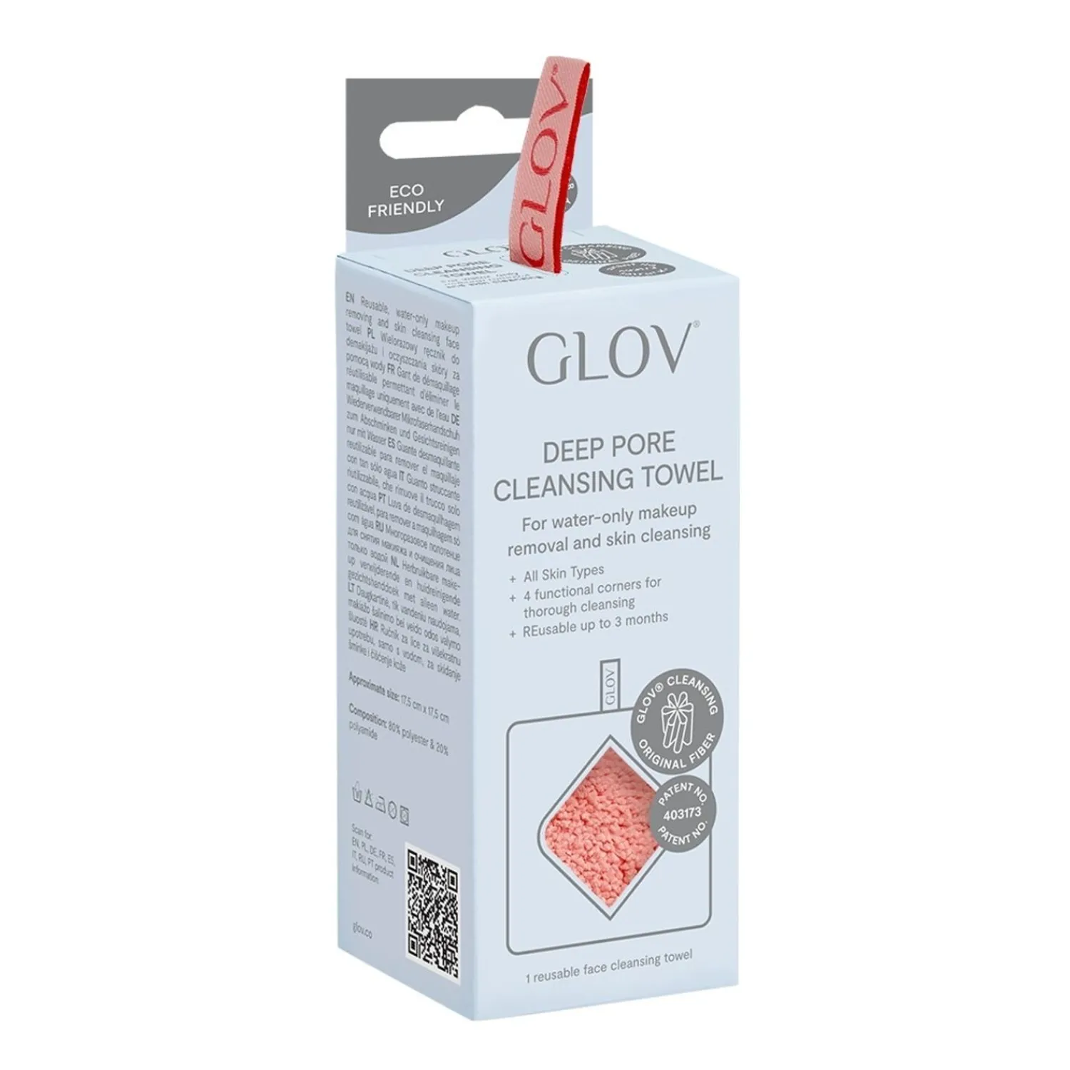 GLOV Brutale Perzik