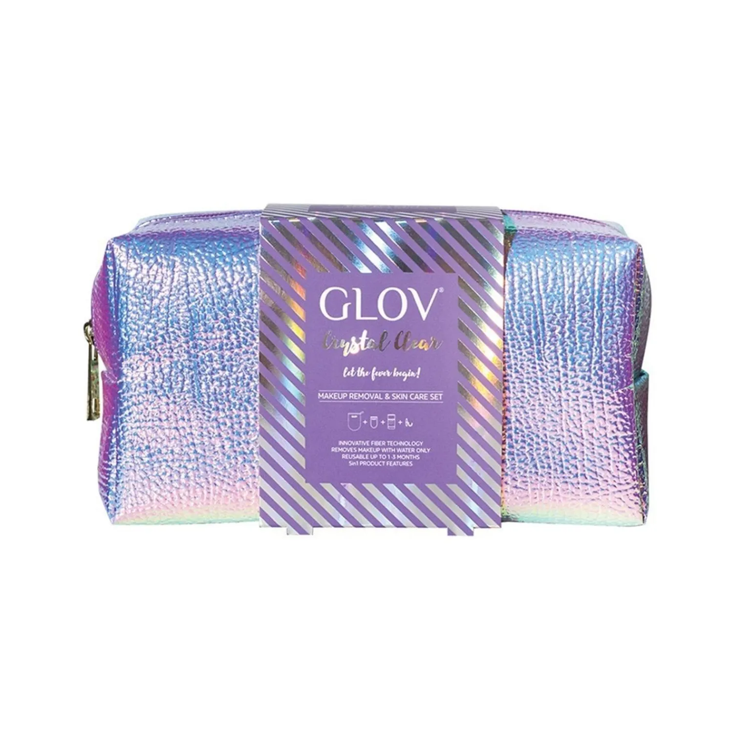 GLOV Crystal Clear