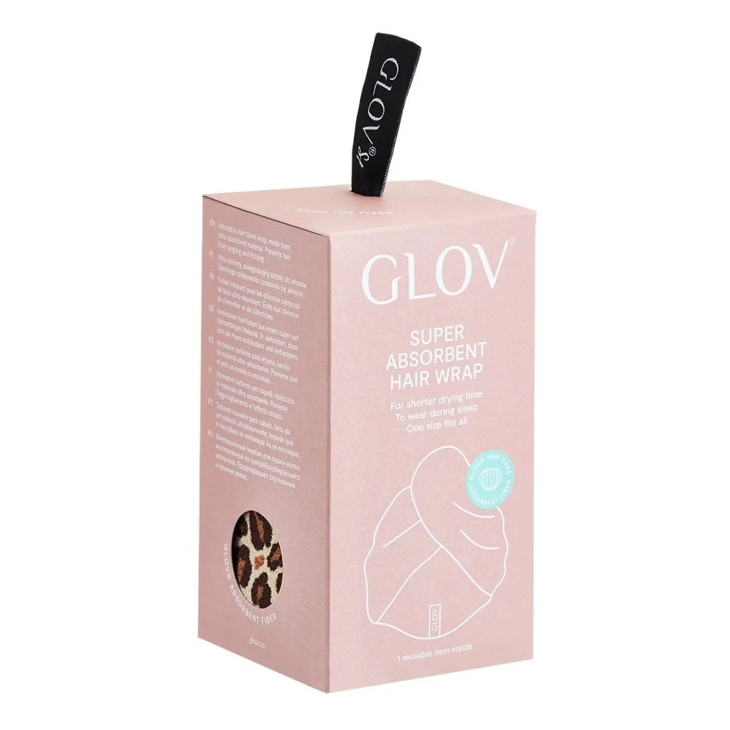GLOV Haaromslag