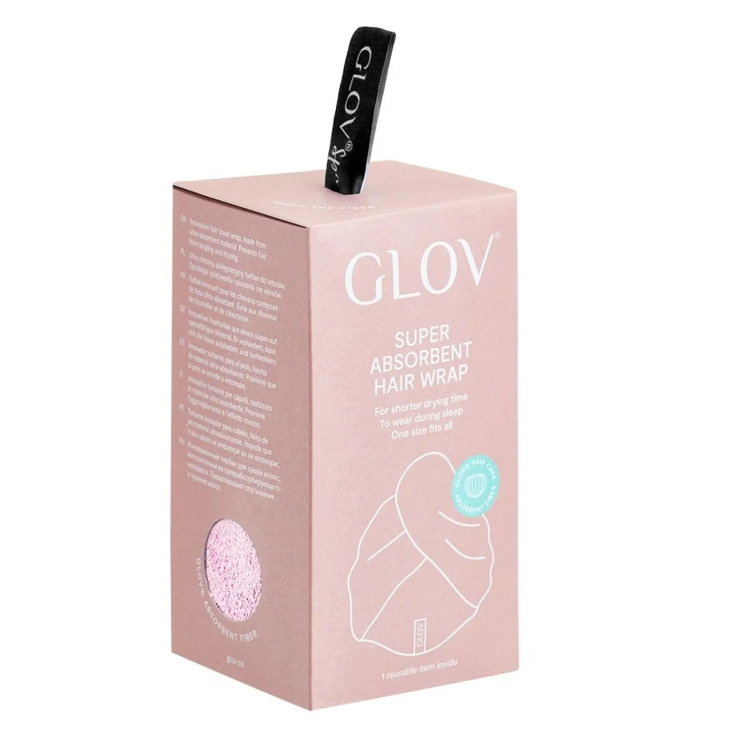 GLOV Haaromslag