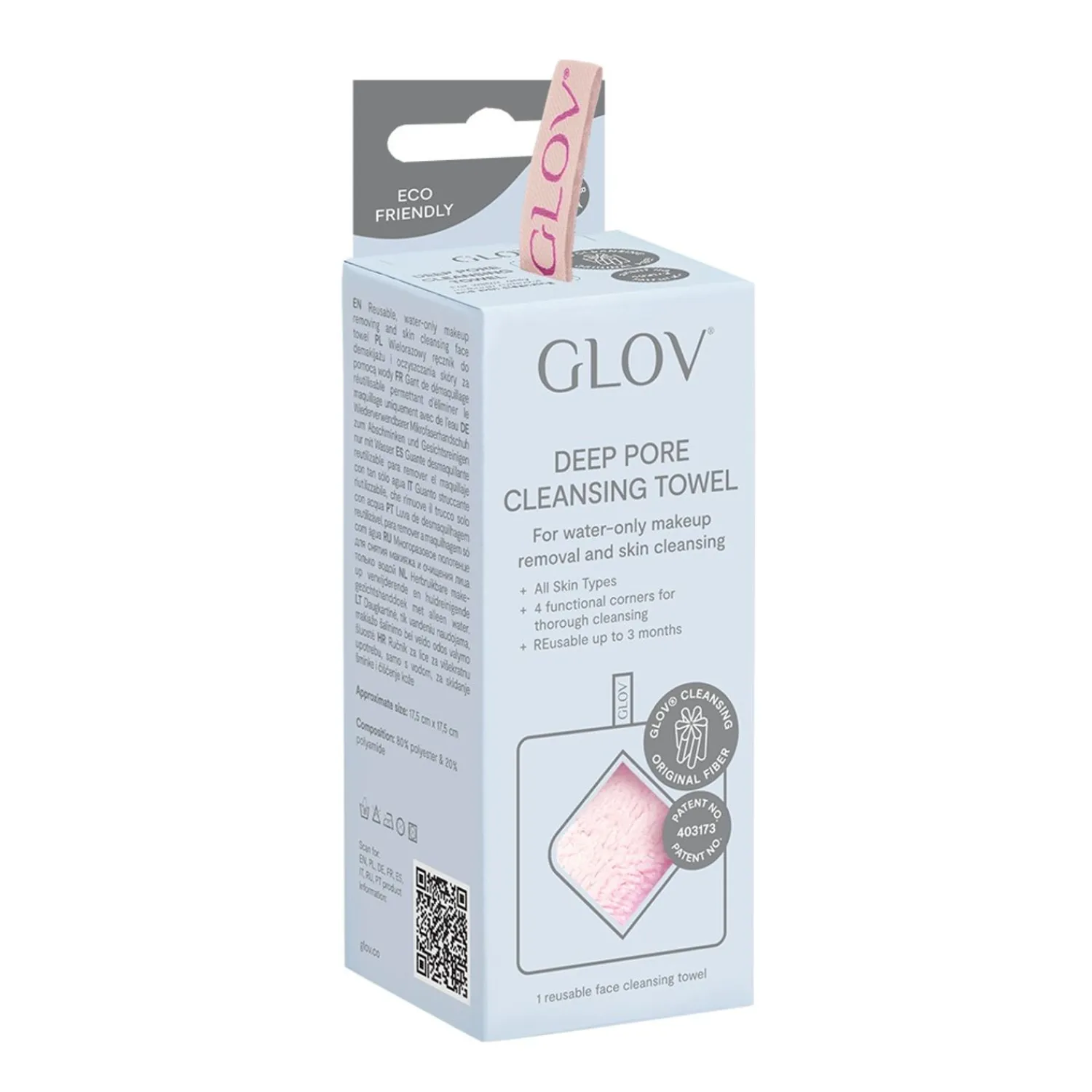 GLOV e Gezellige Rosie