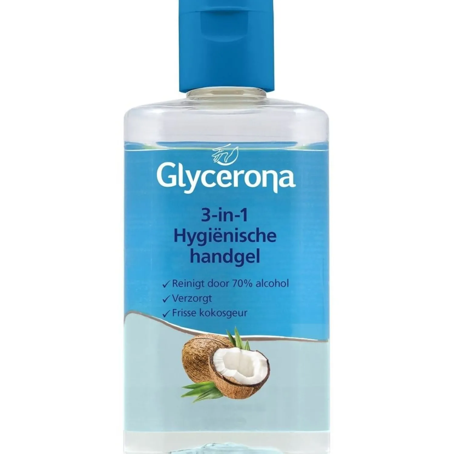 Glycerona Hygienische Handgel Kokos