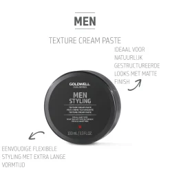 Goldwell Men Styling Texture Cremepasta