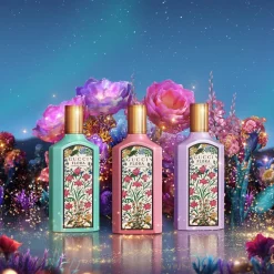 Gucci Flora By Prachtige Jasmijn Eau De Parfum 50 Ml Set