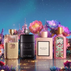 Gucci Flora By Prachtige Jasmijn Eau De Parfum 50 Ml Set