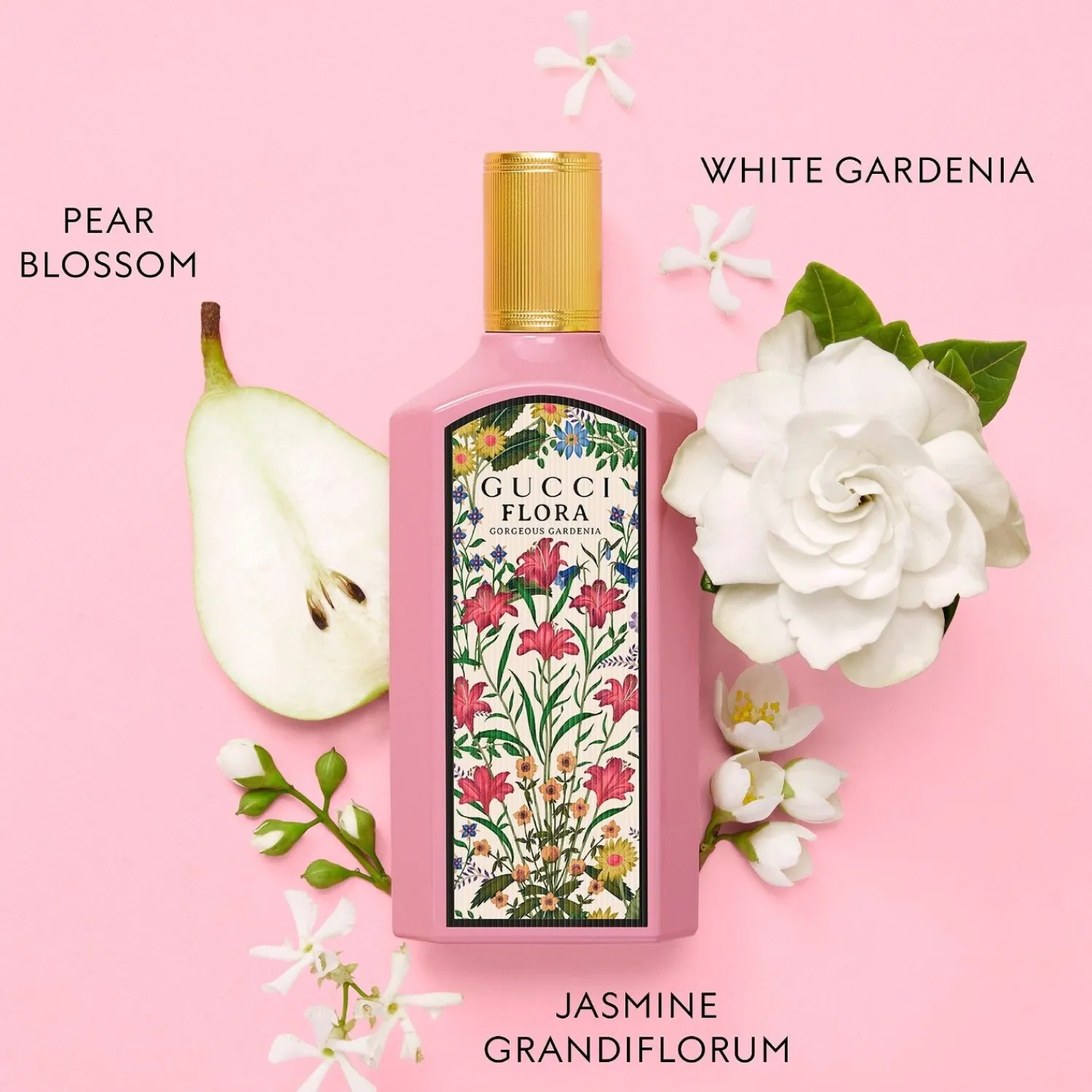 Gucci Flora Door Prachtige Gardenia-Cadeauset