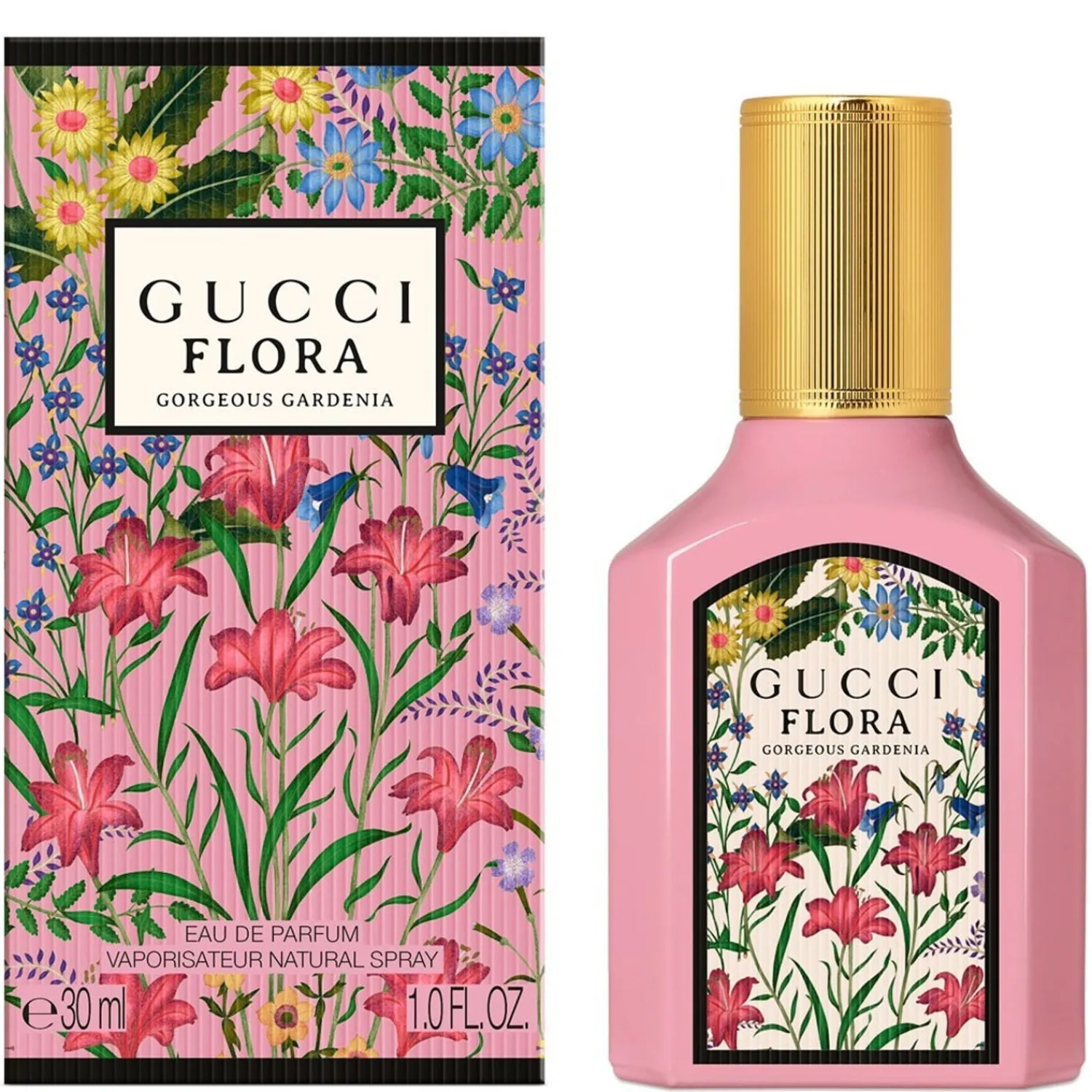 Gucci Flora Van Flora Prachtige Gardenia