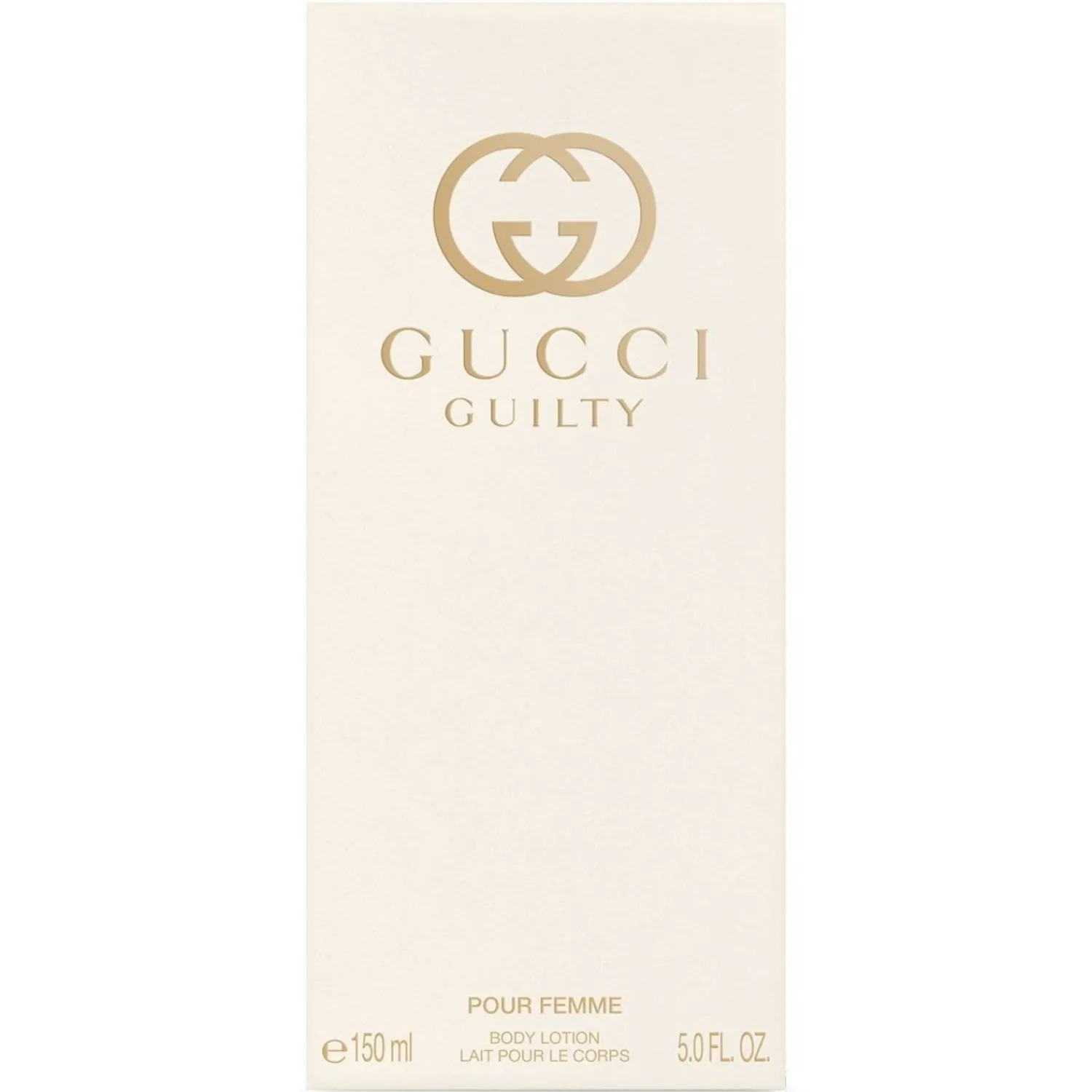Gucci Guilty Bodylotion