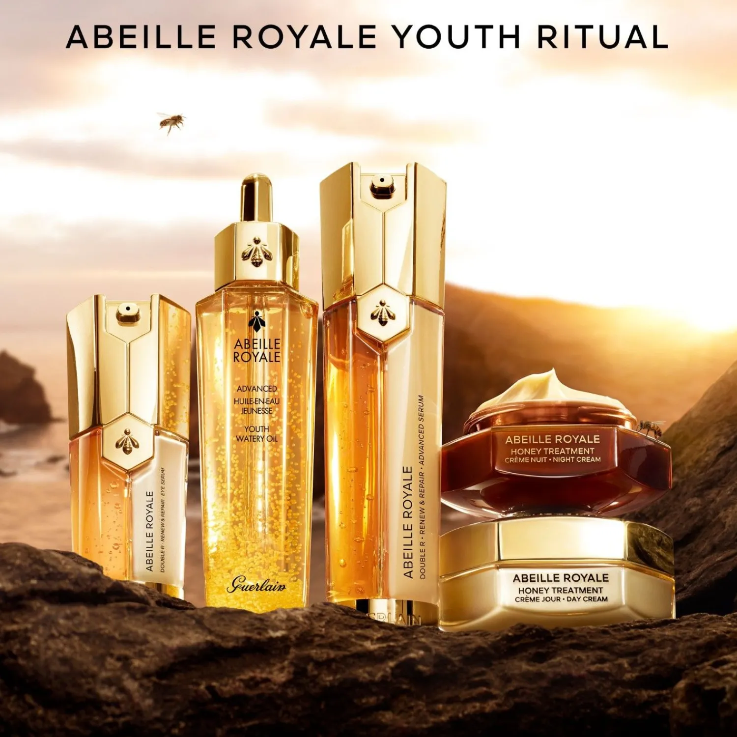 Guerlain Abeille Royale Double R Renew & Repair Advanced Serum