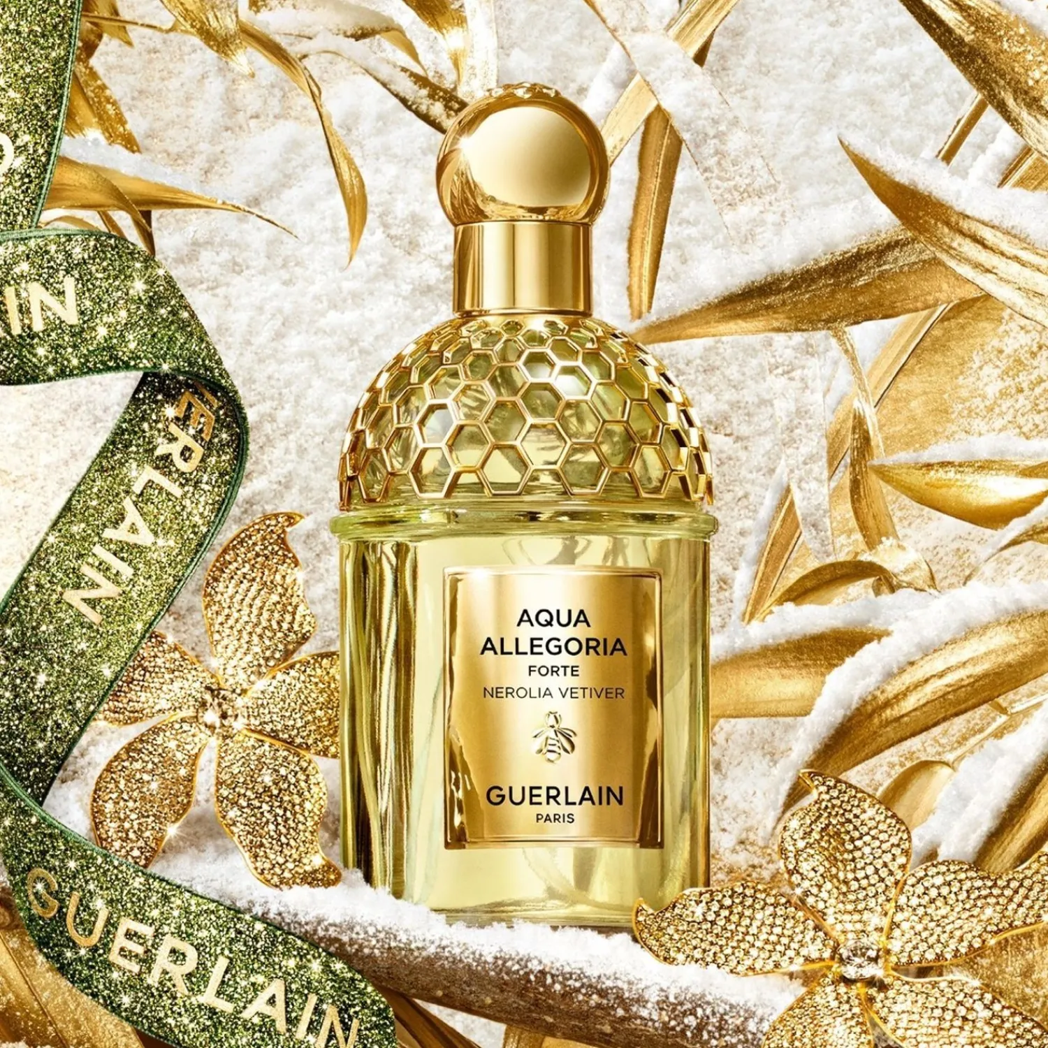 Guerlain Aqua Allegoria Aqua Allegoria Nerolia Vetiver - Eau De Toilette Cadeauset