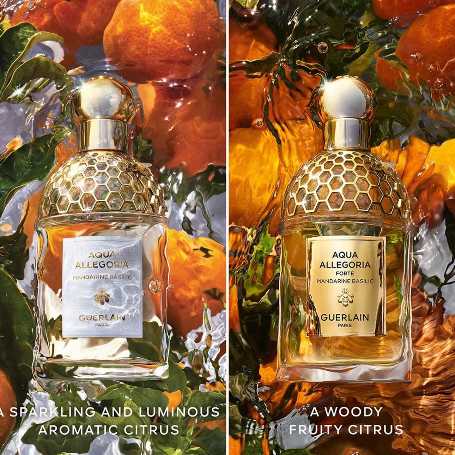 Guerlain Aqua Allegoria Mandarijn Basilicum Sterk