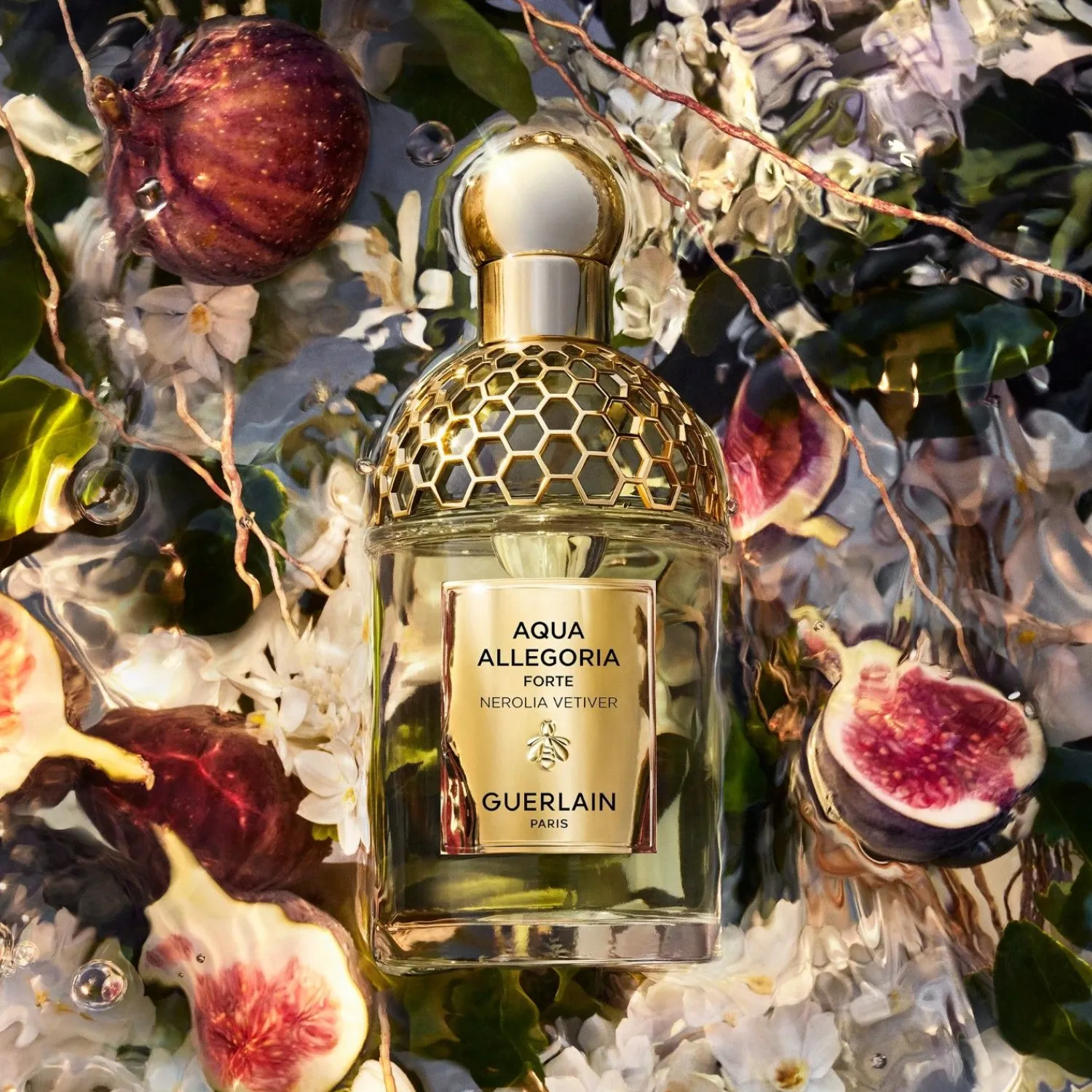 Guerlain Aqua Allegoria Nerolia Vetiver Forte Eau De Parfum