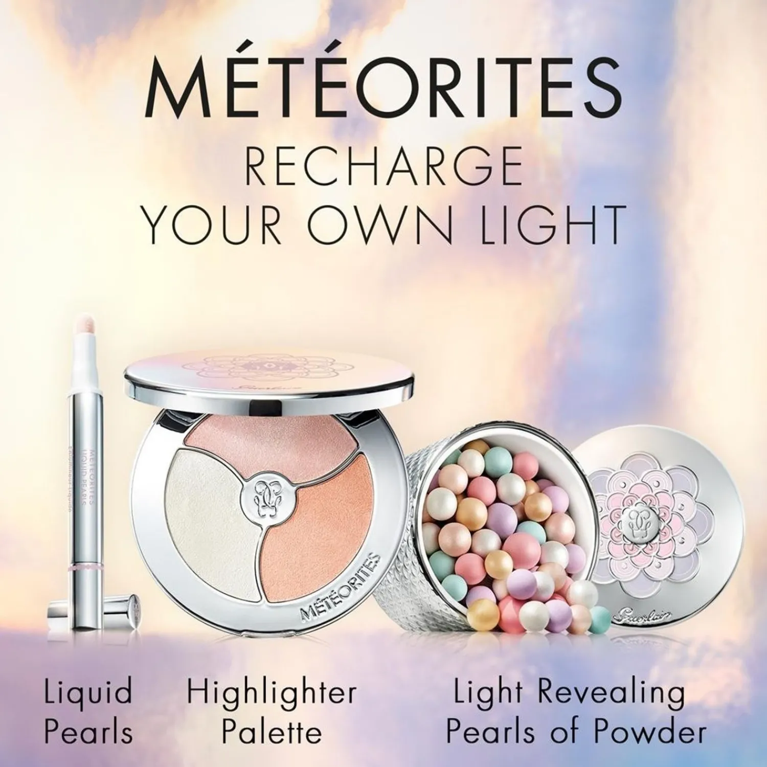 Guerlain Light Revealing Pearls Of Powder