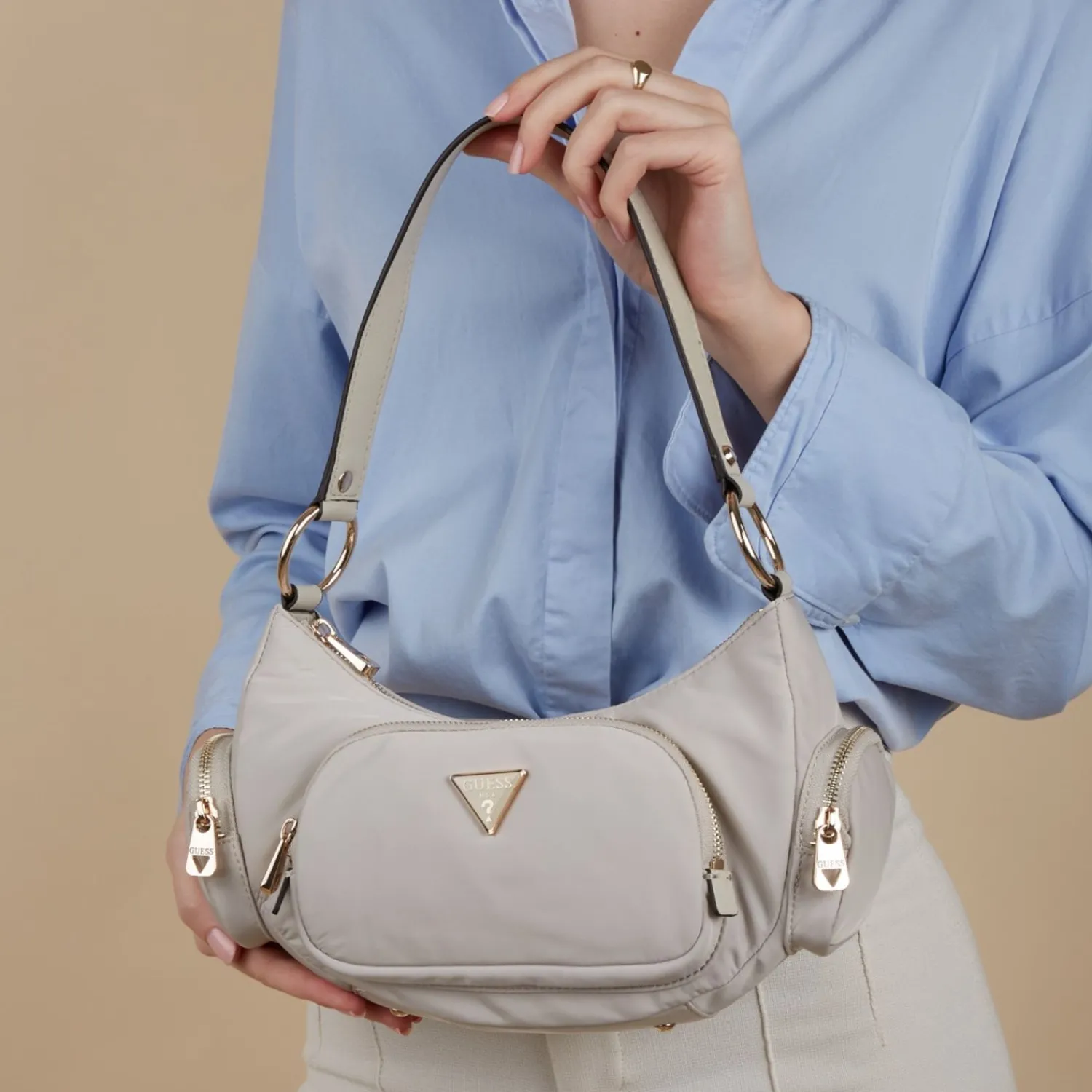 Guess Eco Gemma Schoudertas