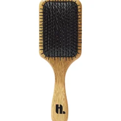 Hairlust Bamboe Peddelborstel