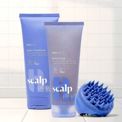 Hairlust Scalp Delight Hoofdhuidmassageborstel