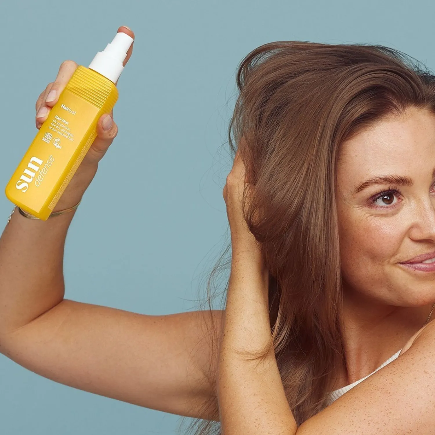 Hairlust Sun Defense Hair Mist