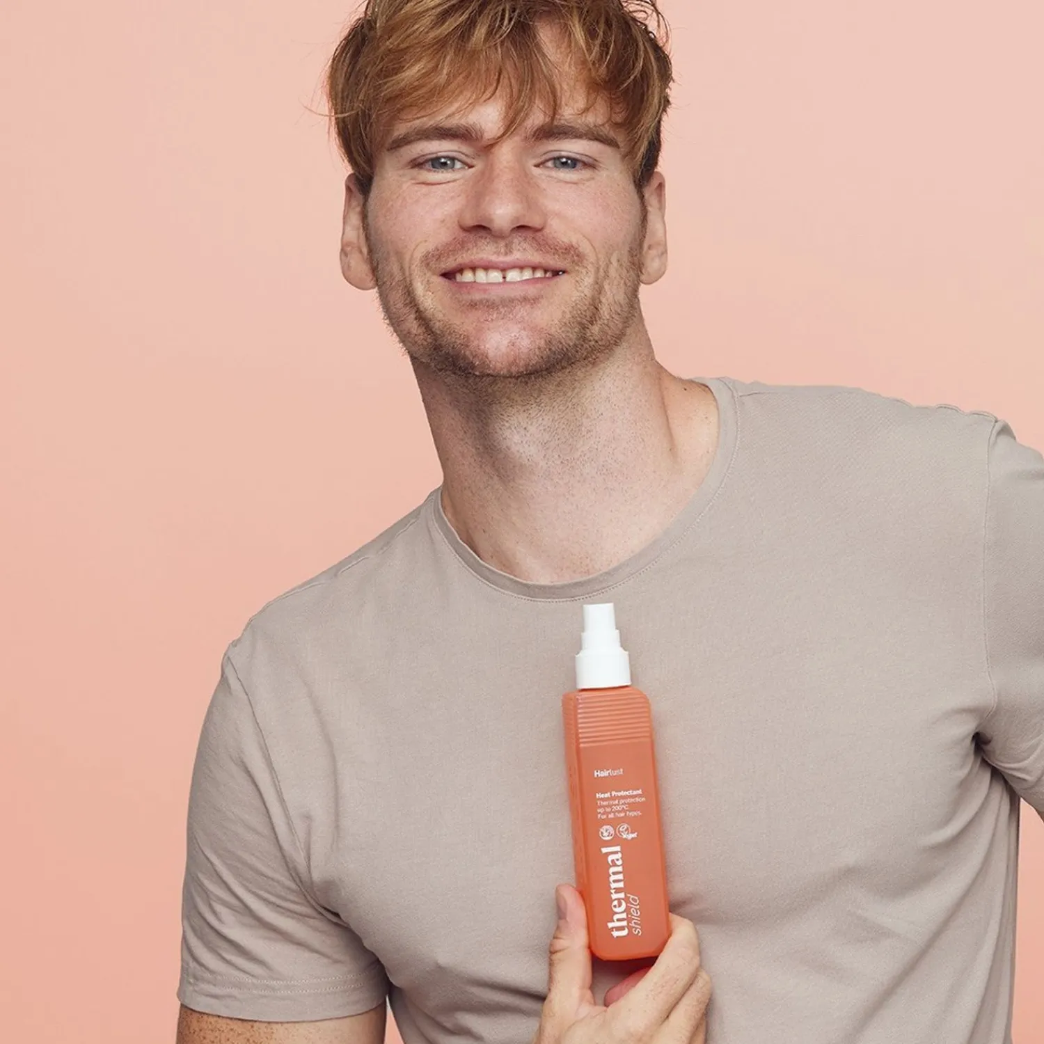 Hairlust Thermal Shield Hittebeschermer